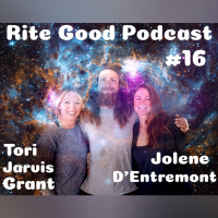 Rite Good Podcast #16 - Yoga w. Tori Jarvis Grant  Jolene D’Entremont