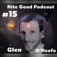 Rite Good Podcast #15 - Glen O’Keefe: Beer Brewing, Psychology, Philosophy,
