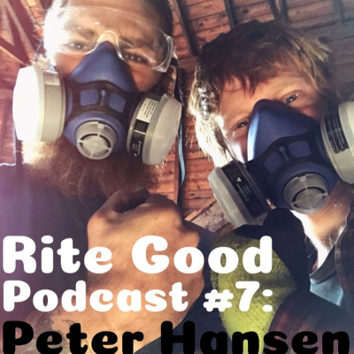 Taran Murrays Rite Good Podcast