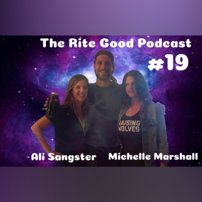 Taran Murrays Rite Good Podcast