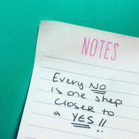 How to deal with Rejection in the Job Search