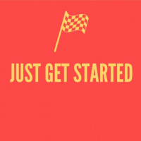 Looking for a job? Just Get Started!