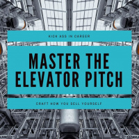Craft Your Elevator Pitch