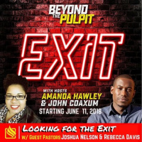 Looking For the Exit: Church Hopping