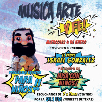 Música Arte y Fé - Enero 4, 2017