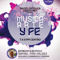 Música Arte y Fé - Octubre 5, 2016