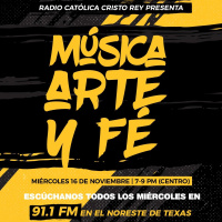 Música Arte y Fé - Noviembre 16, 2016