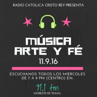 Música Arte y Fé - Noviembre 9, 2016