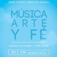 Música Arte y Fé - Octubre 19, 2016