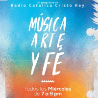 Música Arte y Fé - Julio 5, 2017