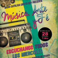 Música Arte y Fé - Septiembre 28, 2016