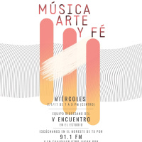 Música Arte y Fé - Febrero 1, 2017