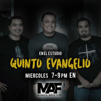 Música Arte y Fé - Diciembre 13, 2017