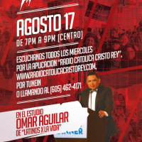 Música Arte y Fé - Agosto 17, 2016