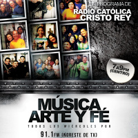 Música Arte y Fé - Agosto 9, 2017