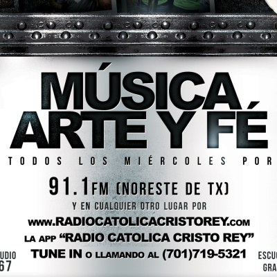 Música, Arte Y Fé