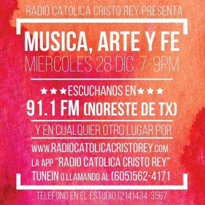 Música, Arte Y Fé