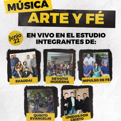 Música, Arte Y Fé