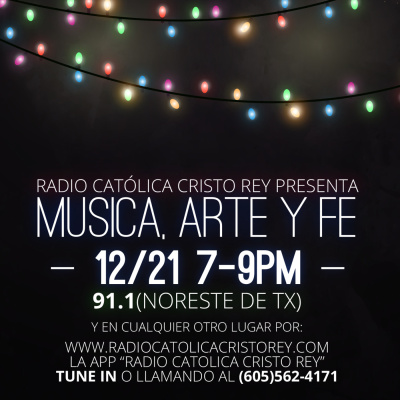 Música, Arte Y Fé