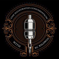 The Illustrated Conversation Episode 2: Cody Gibbs