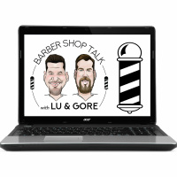 Barber Shop Talk with Lu  Gore Episode 40