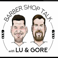 Barbershop Talk with Lu  Gore: Back for the New Year