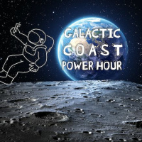 The Galactic Coast Power Hour 08/06/2018