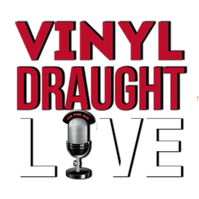 Vinyl Draught Radio