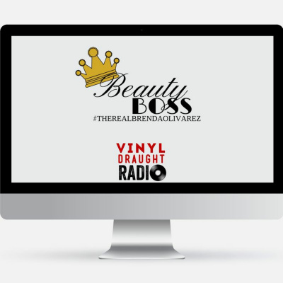 Vinyl Draught Radio