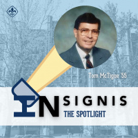Spotlight: Tom McTigue 55