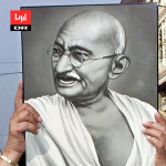 Gandhi - Myten Om Det Gode?