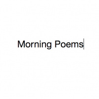 11-30-17 | Break of Day | Galway Kinnell