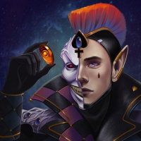 #411 La Danza Sin Fin (Eldars) por Dan Abnett