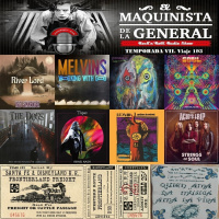 Viaje 193. Dinosaur Jr. y Melvins, veteranos en la brecha. Israel Nash y Leon III en busca de la belleza