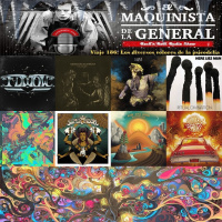 Viaje 186. Los diversos colores de la psicodelia. Del country cósmico al stoner rock lisérgico, vía pop psicotrópico