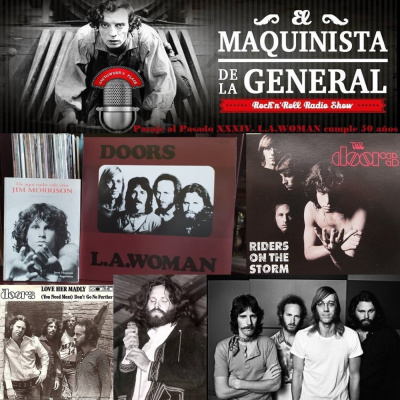 El Maquinista De La General