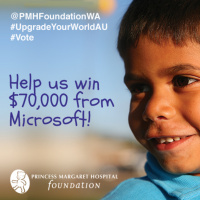 PMH Foundation - Deirdre Whiston - Upgrade Your World AU