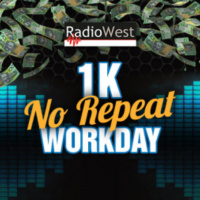 RadioWests 1K No Repeat Workday - Double Winner Day - Leigh