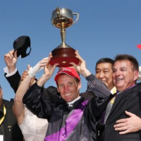 Phantom Call: 2015 Emirates Melbourne Cup