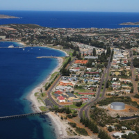 Shire of Esperance President Victoria Brown