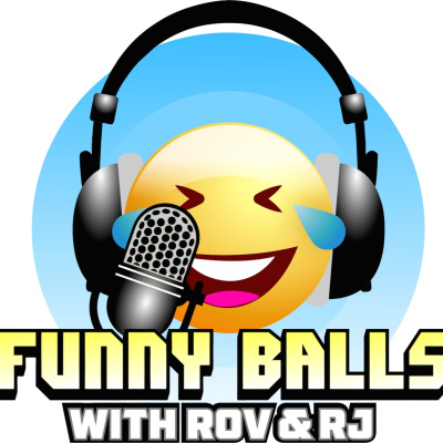 Funny Balls With Rov  Rj