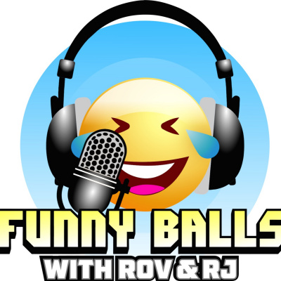 Funny Balls With Rov  Rj