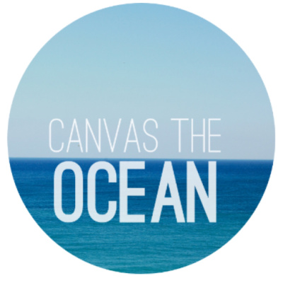 Canvas The Ocean