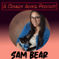 Ep 271: Sam Bear (Comedians in Your Kitchen)
