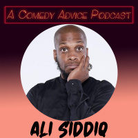 Ep 289: Ali Siddiq (Comedy Centrals This Is Not Happening) 