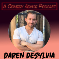 Ep 277: Daren Bobby DeSylvia (Co-owner Social Axe Throwing, Comedian, Physical Trainer)
