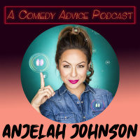 Ep 269: Anjelah Johnson (MADtv, Bon Qui Qui, Who Do I Think I Am?) 