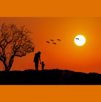 Episode 026: Be Who You Want Your Kids to Be