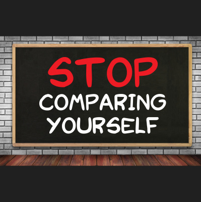 Be Patient, Be Present, Be Joyful