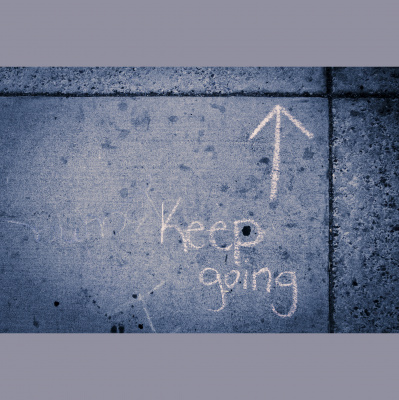 Be Patient, Be Present, Be Joyful